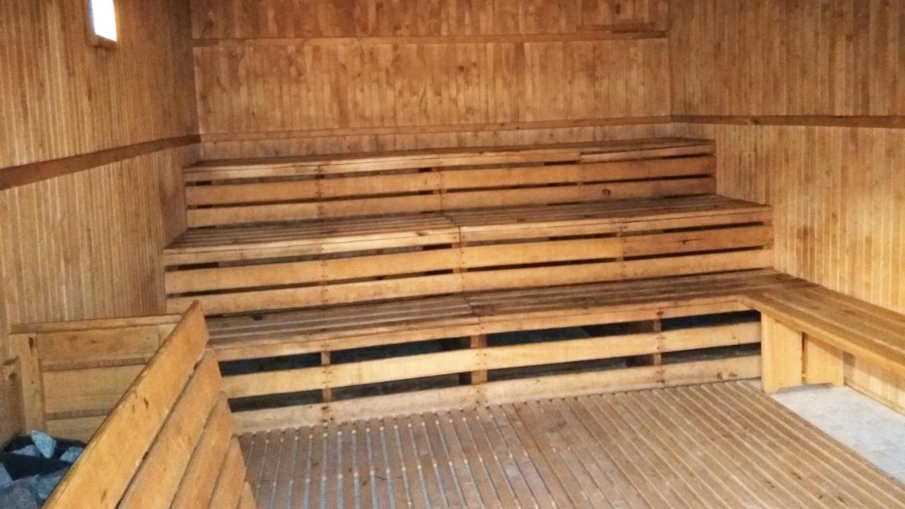 Penzion Athena - Sportovni Areal Nova Vcelnice Extérieur photo