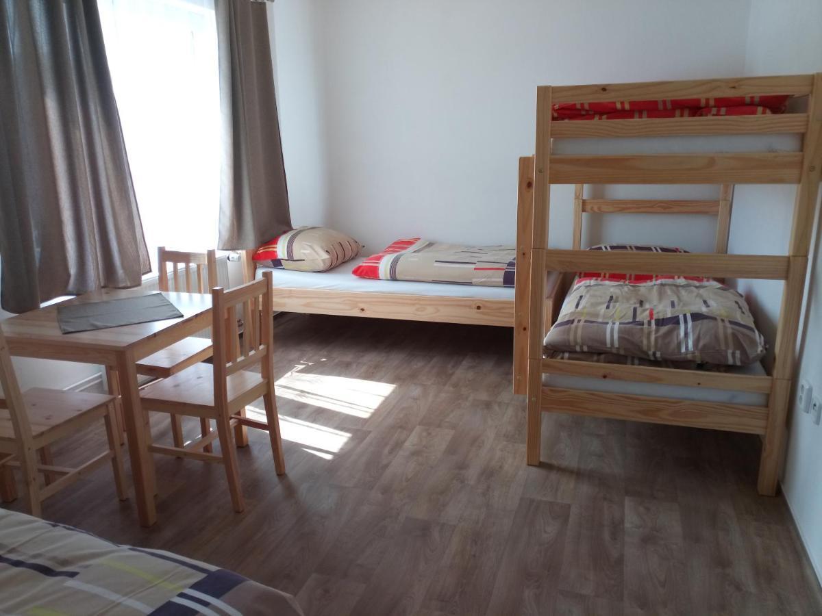 Penzion Athena - Sportovni Areal Nova Vcelnice Extérieur photo